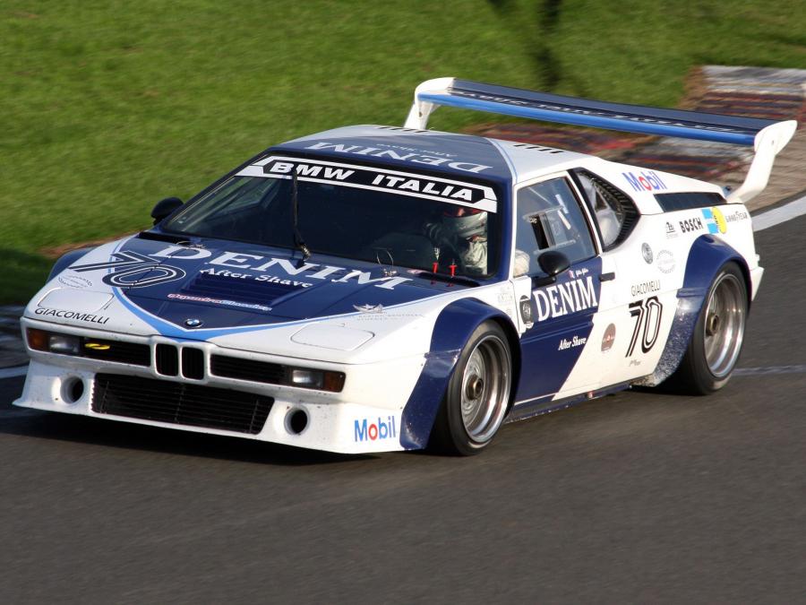 BMW M1 Procar (E26) 1979 года  (фото 43 из 64)